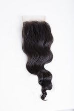 Load image into Gallery viewer, (HD) Raw Slight Wave Closure