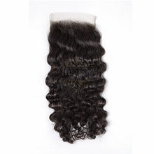 Load image into Gallery viewer, Raw (HD) Wavy/Curly Closure