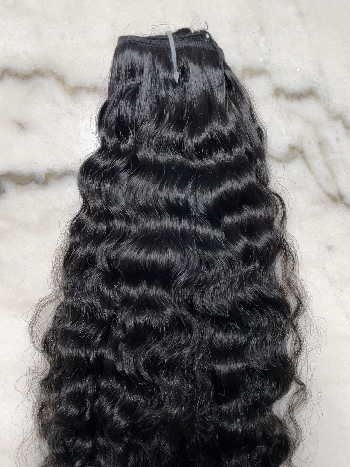 Tecari Blu (wavy/curly)
