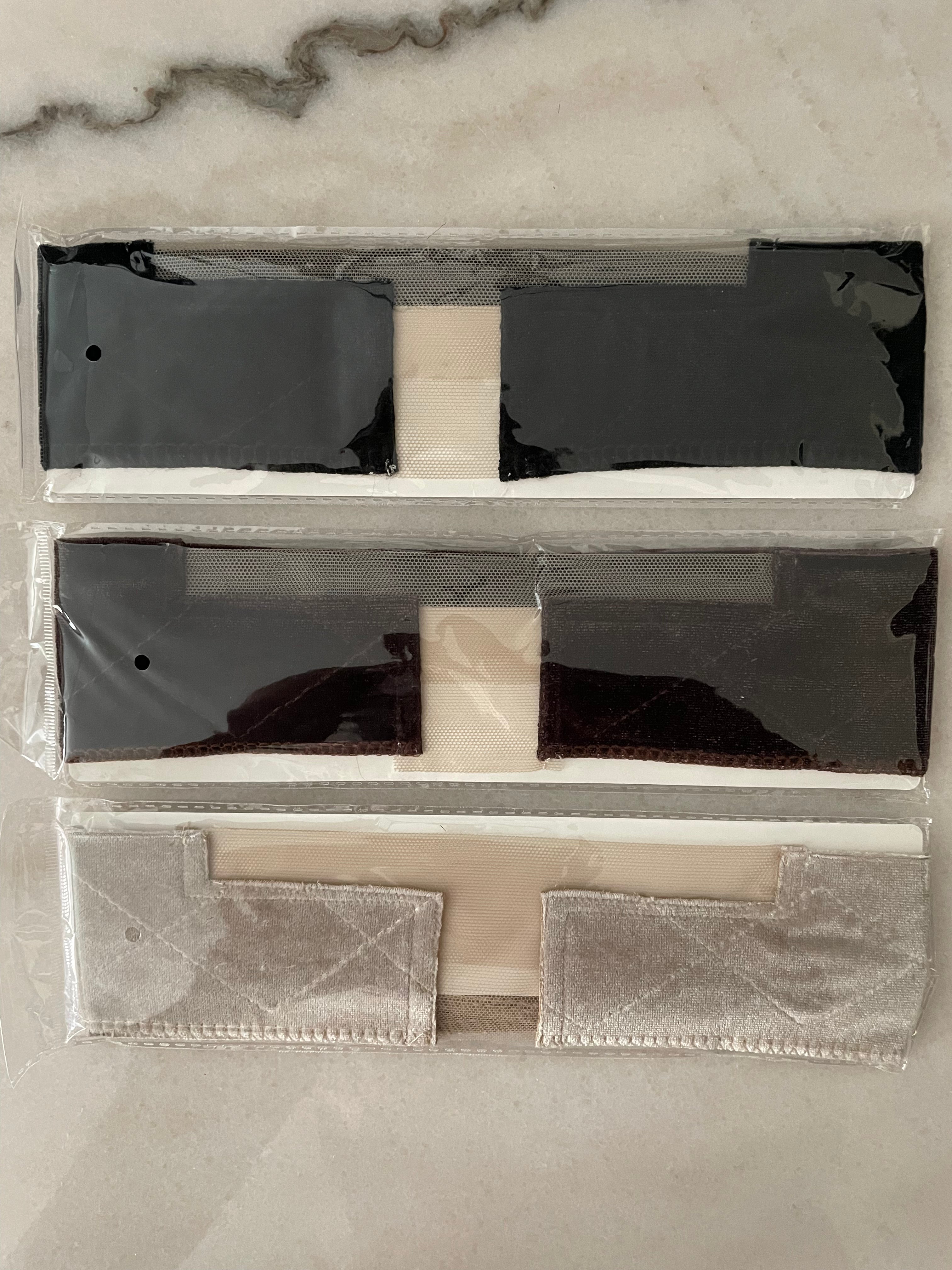 No Slip Headband (w/ lace)