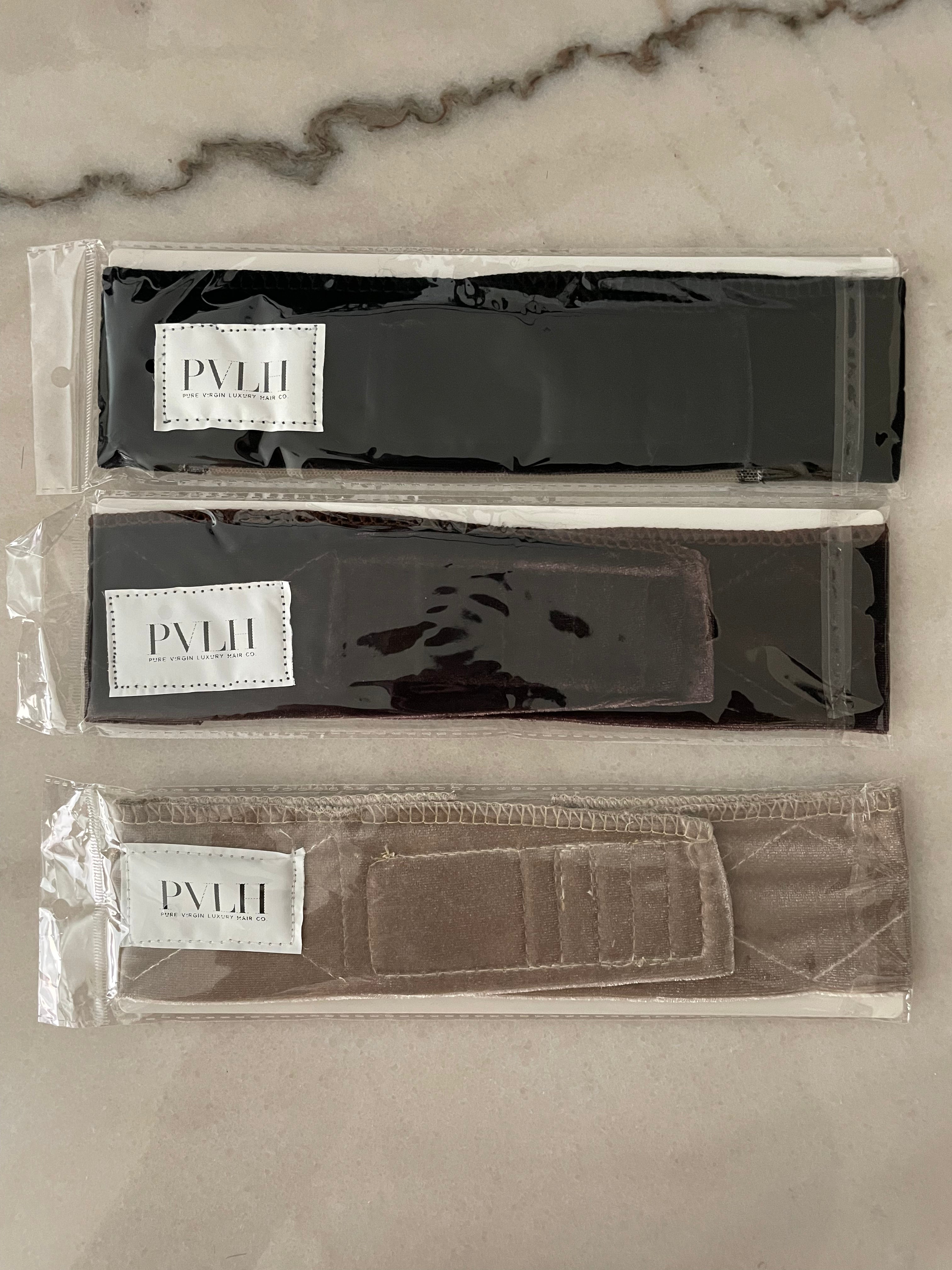 No Slip Headband (w/ lace)