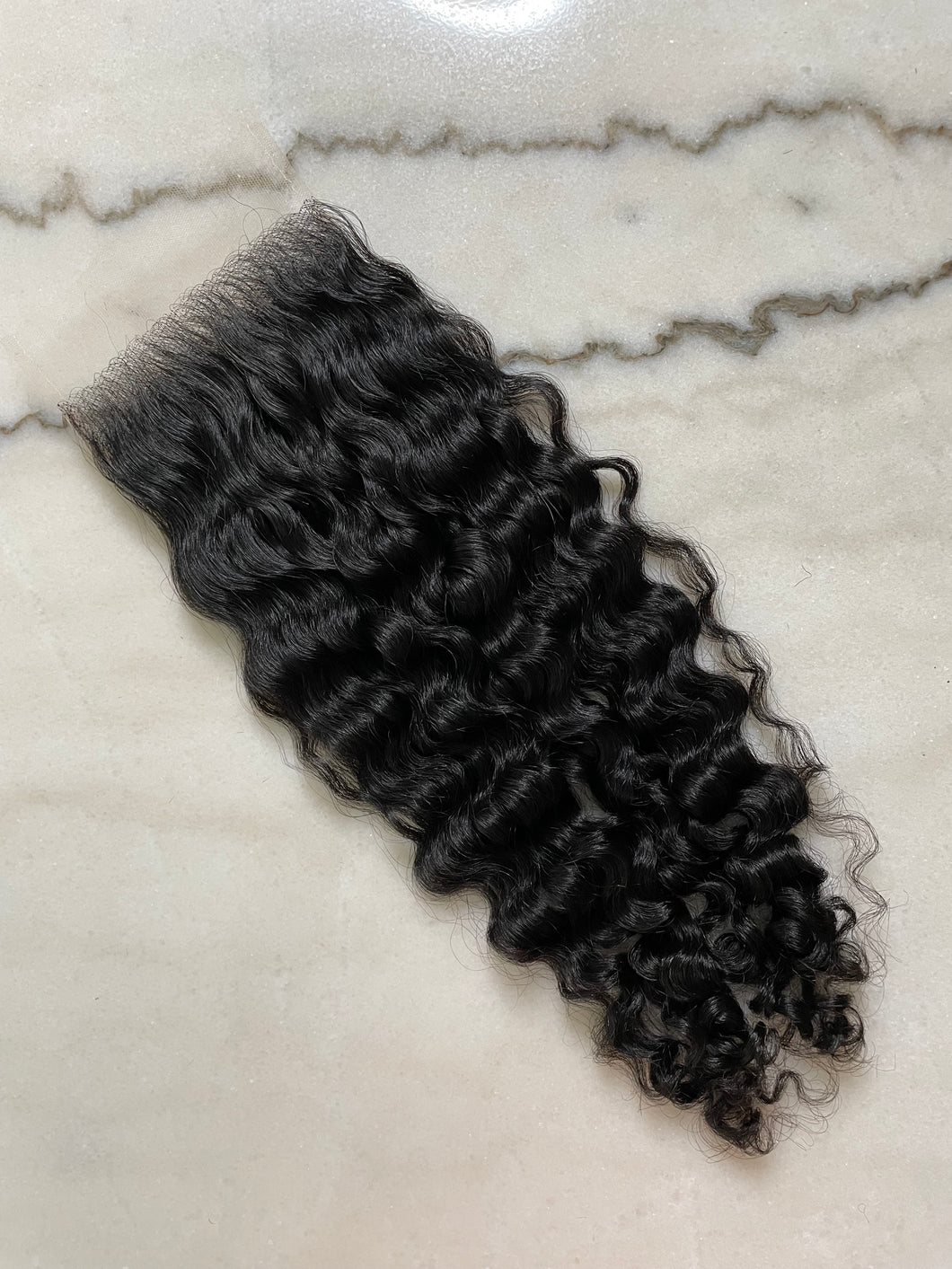 Raw (HD) Wavy/Curly Closure