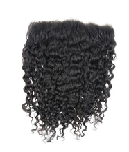 Load image into Gallery viewer, (HD) Raw Wavy/Curly Frontal
