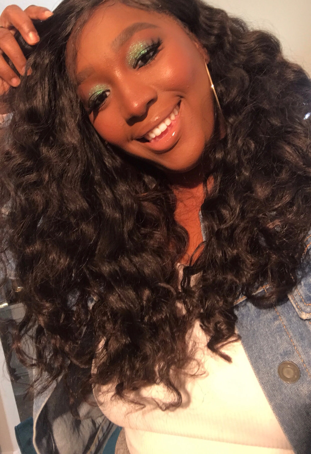 Amena Wavy