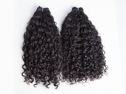 Tecari Blu (wavy/curly)