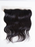 (HD) Raw Slight Wave Frontal